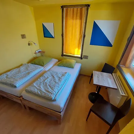 Oldtown Otter Hostel Zurich