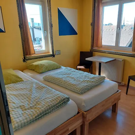 Oldtown Otter Hostel
