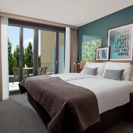 Aparthotel Acasa Oerlikon