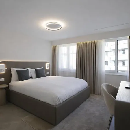 Visionapartments Leonhardstrasse - Self Check-in 3* Zurich