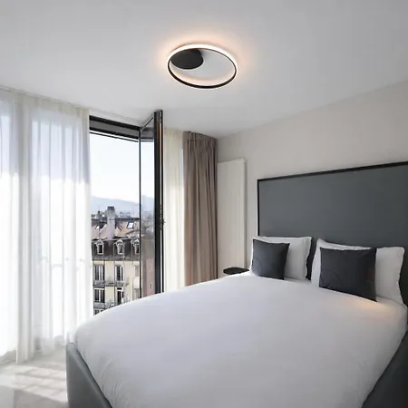 Visionapartments Leonhardstrasse - Self Check-in Aparthotel 3*