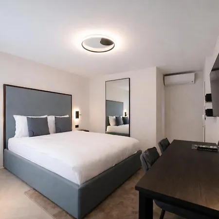 Visionapartments Leonhardstrasse - Self Check-in 3* Zurich