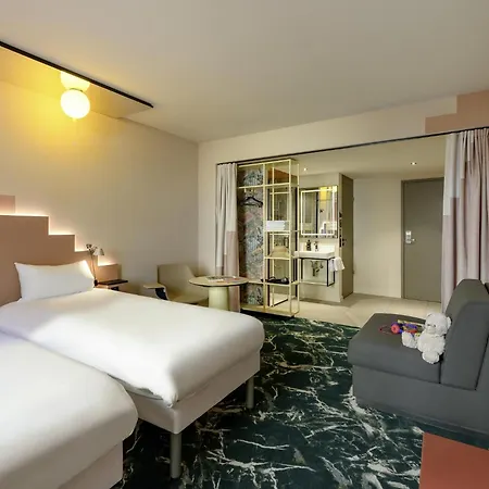 Ibis Styles Center 3* Zurich