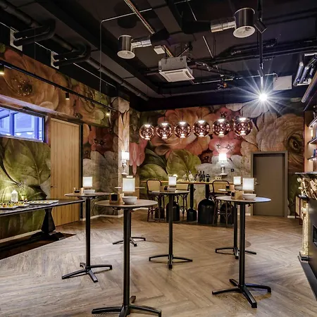 Ibis Styles Center Zurich