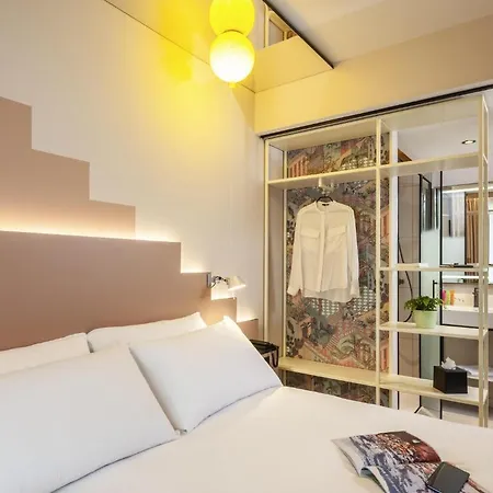 Ibis Styles Center Hotel Zurich