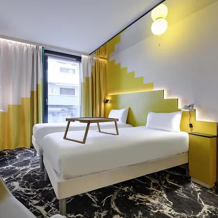 Ibis Styles Center Zurich