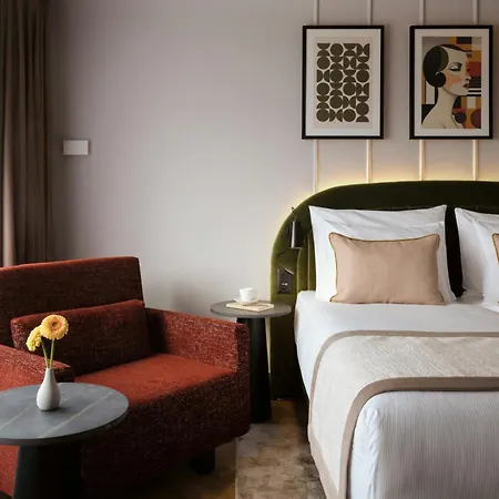 Hotel Leonardo Boutique Rigihof
