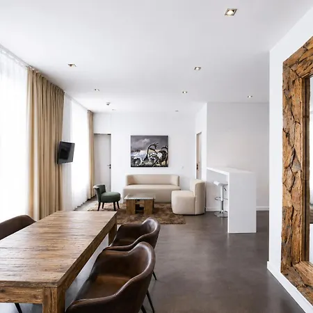 Apartment Visionapartments Wolframplatz - Self Check-in Zurich