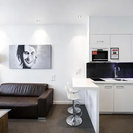 Visionapartments Wolframplatz - Self Check-in Apartment Zurich