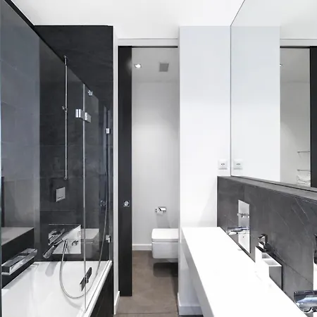 Apartment Visionapartments Wolframplatz - Self Check-in Zurich
