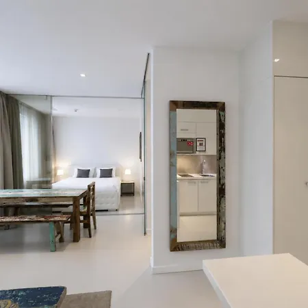 Apartment Visionapartments Wolframplatz - Self Check-in Zurich