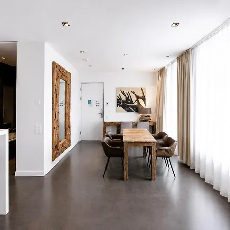 Visionapartments Wolframplatz - Self Check-in Apartment Zurich