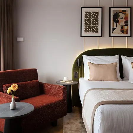 Hotel Leonardo Boutique Rigihof Zurich