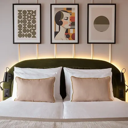 Hotel Leonardo Boutique Rigihof