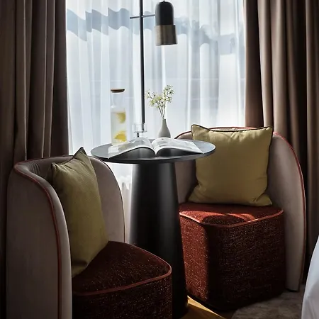 Hotel Leonardo Boutique Rigihof Zurich