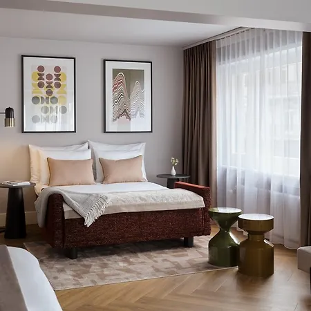 Hotel Leonardo Boutique Rigihof Zurich
