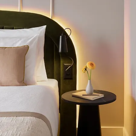Hotel Leonardo Boutique Rigihof Zurich
