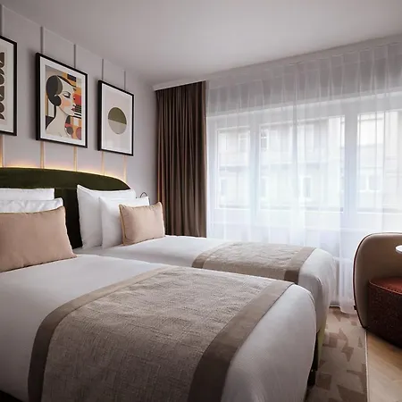 Hotel Leonardo Boutique Rigihof Zurich