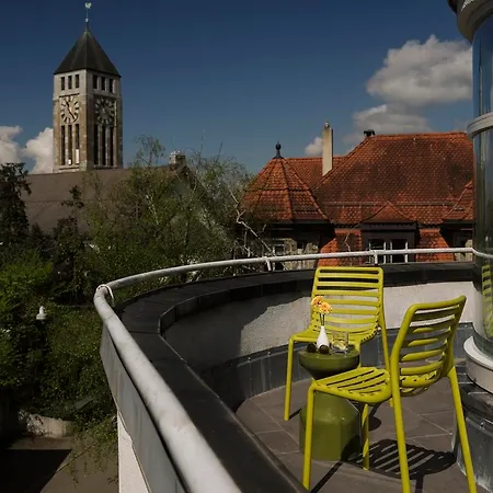 Leonardo Boutique Rigihof 4* Zurich