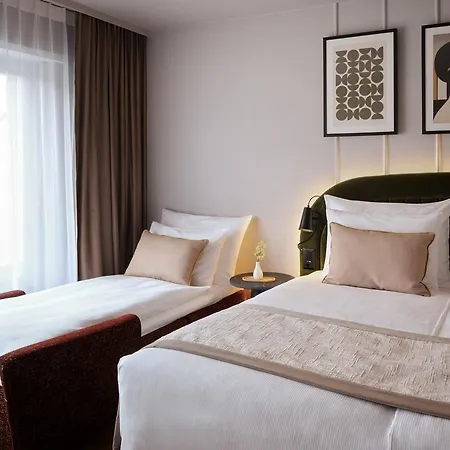 Leonardo Boutique Rigihof 4*