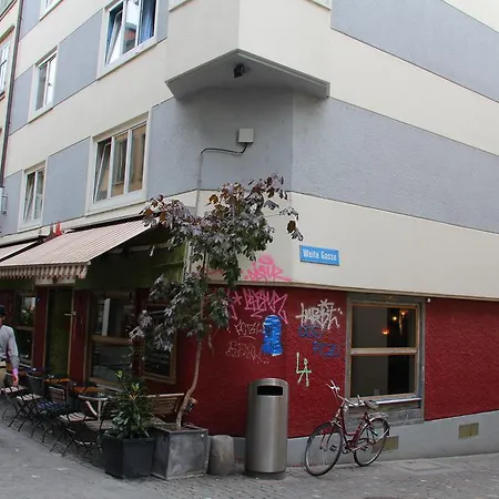 Hostel Oldtown Otter Zurich