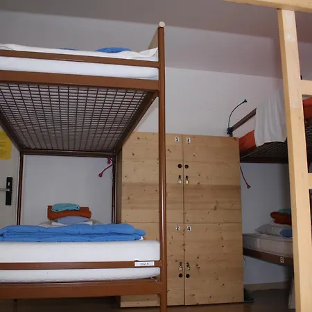 Hostel Oldtown Otter Zurich