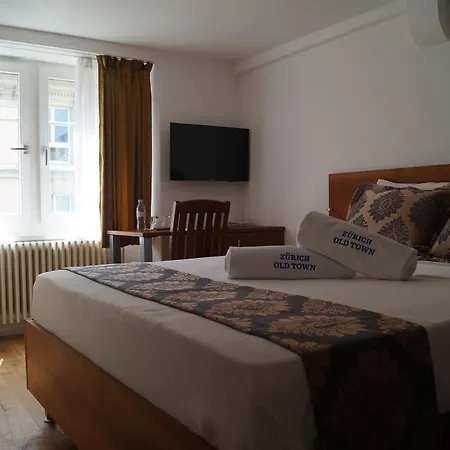 Hotel Old Town Zurich
