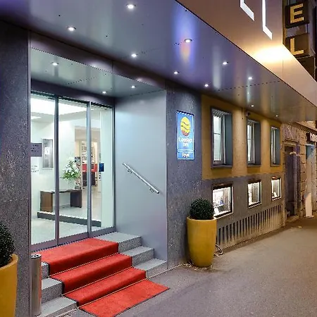 Hotel Royal Zurich
