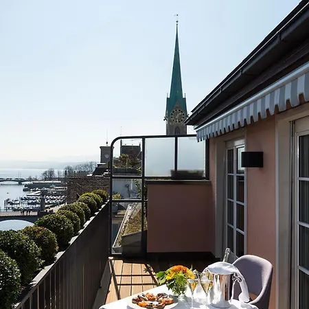Hotel Storchen - Lifestyle Boutique Zurich