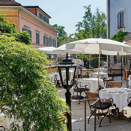Hotel Villa Florhof 3* Zurich