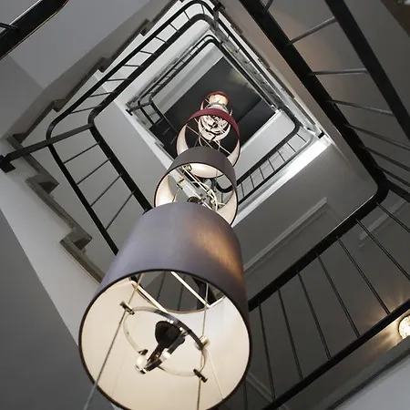 Hotel Villa Florhof Zurich