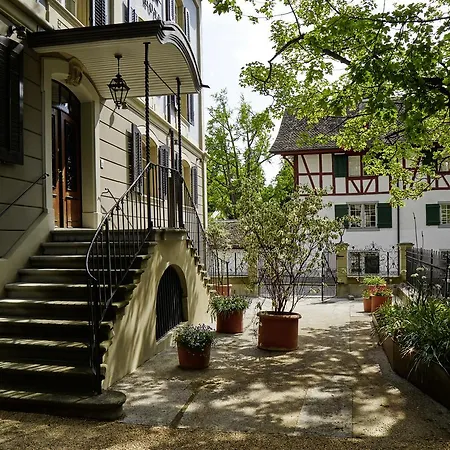 Hotel Villa Florhof Hotel Zurich