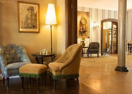 Hotel Villa Florhof Hotel Zurich