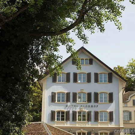 Hotel Villa Florhof Zurich