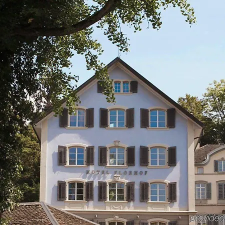 Hotel Hotel Villa Florhof Zurich
