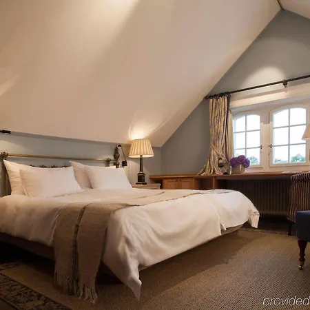 Hotel Villa Florhof 3* Zurich