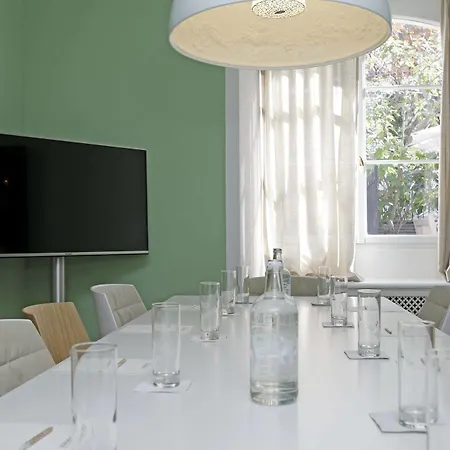 Hotel Hotel Villa Florhof Zurich