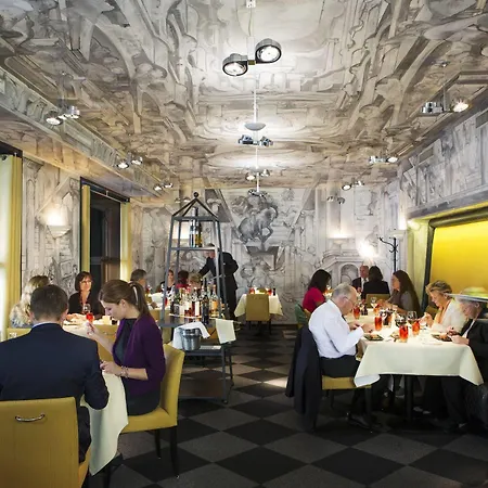Hotel Opera Zurich