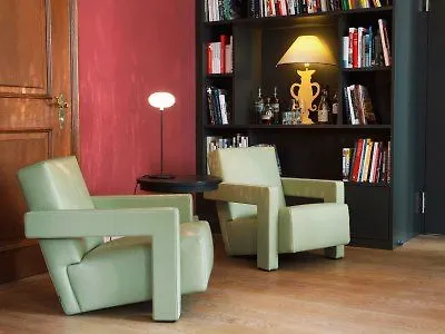 Hotel Villa Florhof 3* Zurich