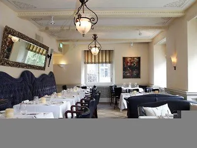 Hotel Hotel Villa Florhof Zurich