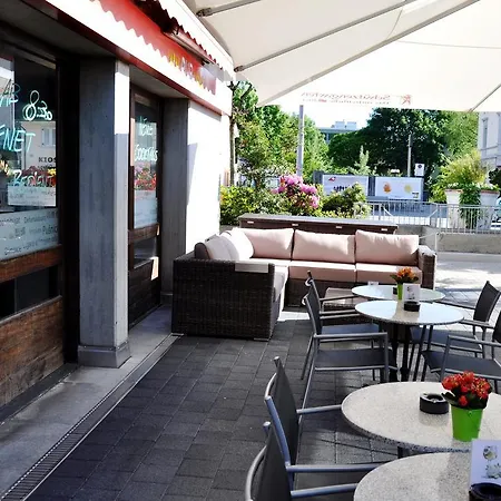 Boutique Kronenhof Hotel Zurich
