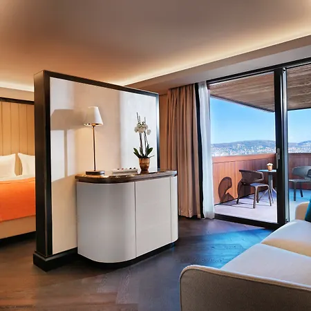 Hotel Five - Luxury Zurich