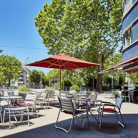 Greulich Design & Boutique Hotel Zurich