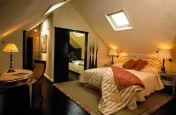 Hotel Villa Florhof 3* Zurich