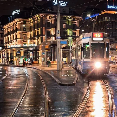 Plaza 4* Zurich