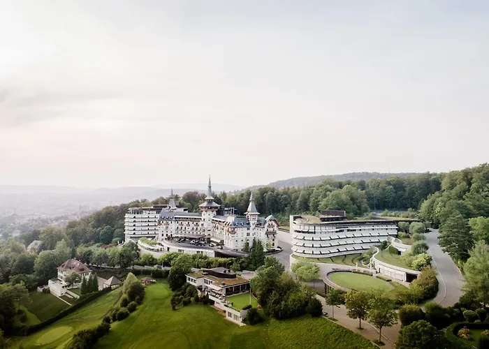 The Dolder Grand - City And Spa Resort Zurich