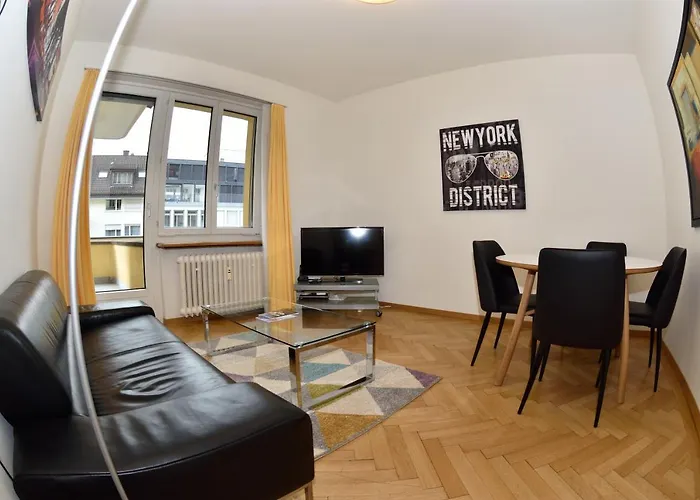 1Br On Perfect Location - Mill 314