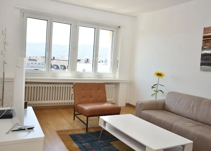 Big 1Br Apartment In The Center - Mill 355