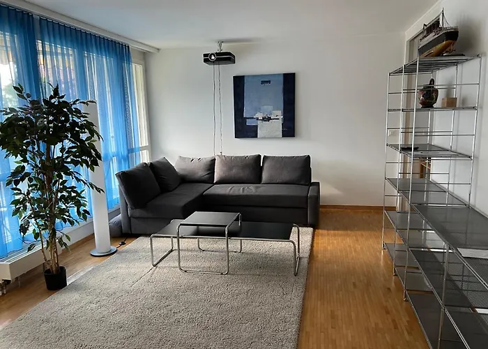 Smarthome Oerlikon