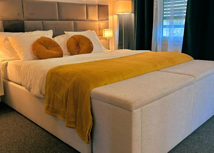 Zurich Central Apartment